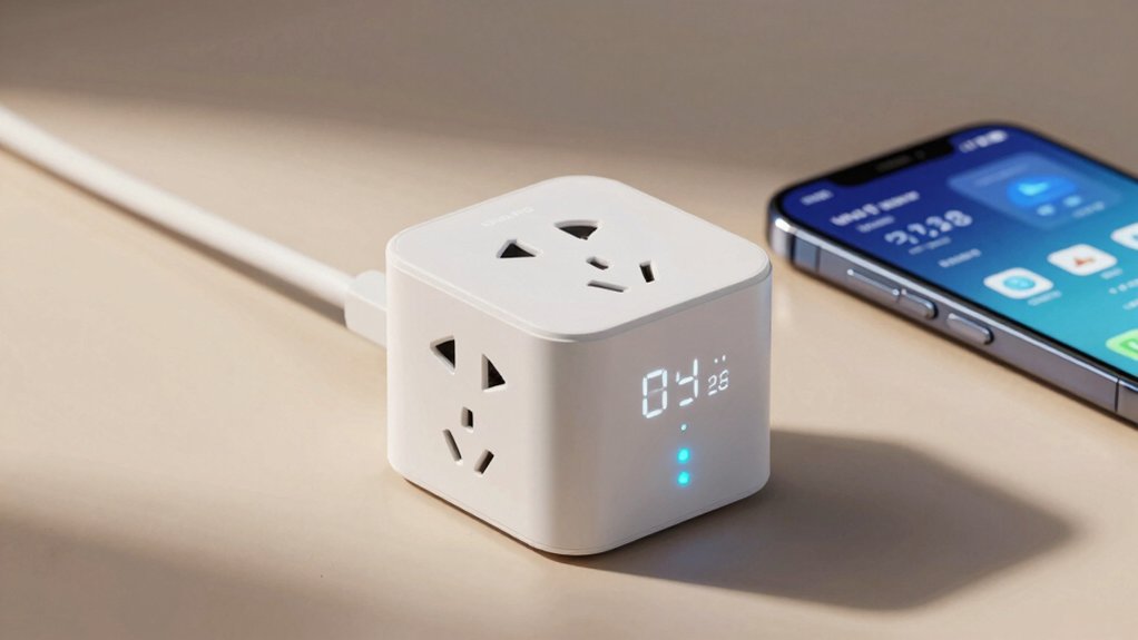 smart plug energy monitoring compatibility data connectivity