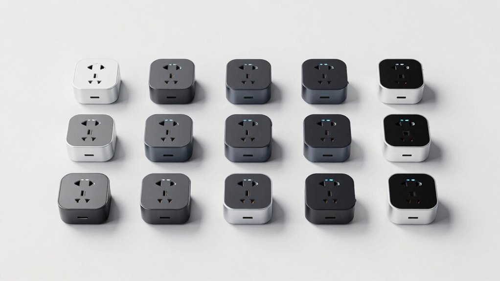 smart plugs with energy monitor