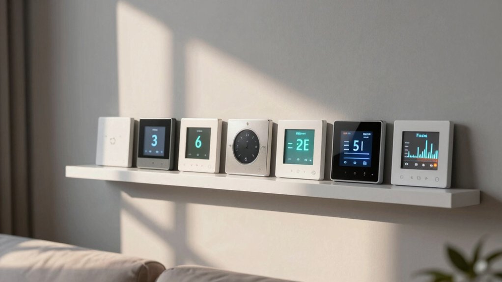 smart thermostats cut bills in half