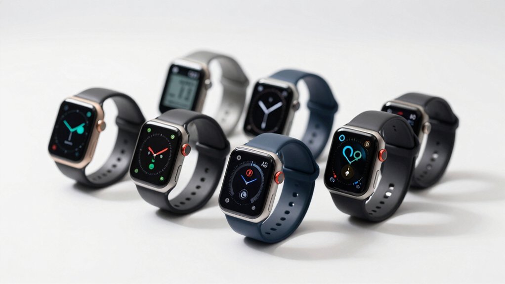 smartwatches aiding diabetic management