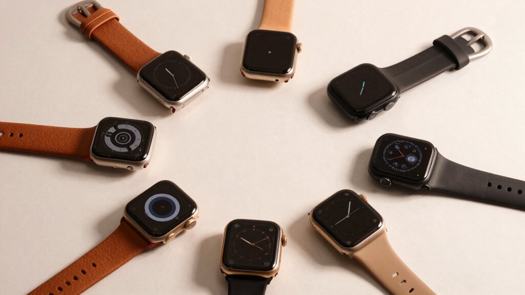 smartwatches with senior fall detection