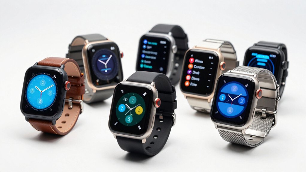 smartwatches with texting replies