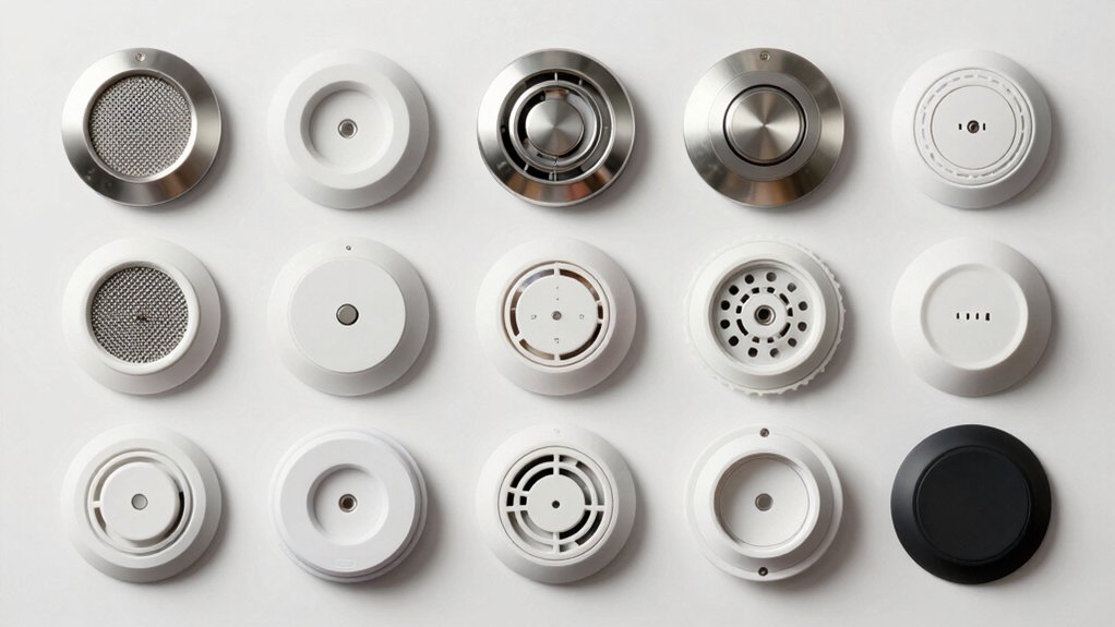 smoked detector covers for cooking