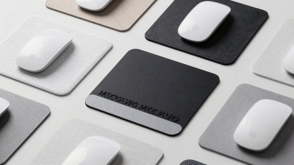 smooth portable non slip durable pad