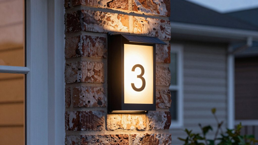 solar address numbers performance considerations