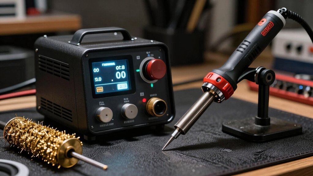 soldering station kit considerations