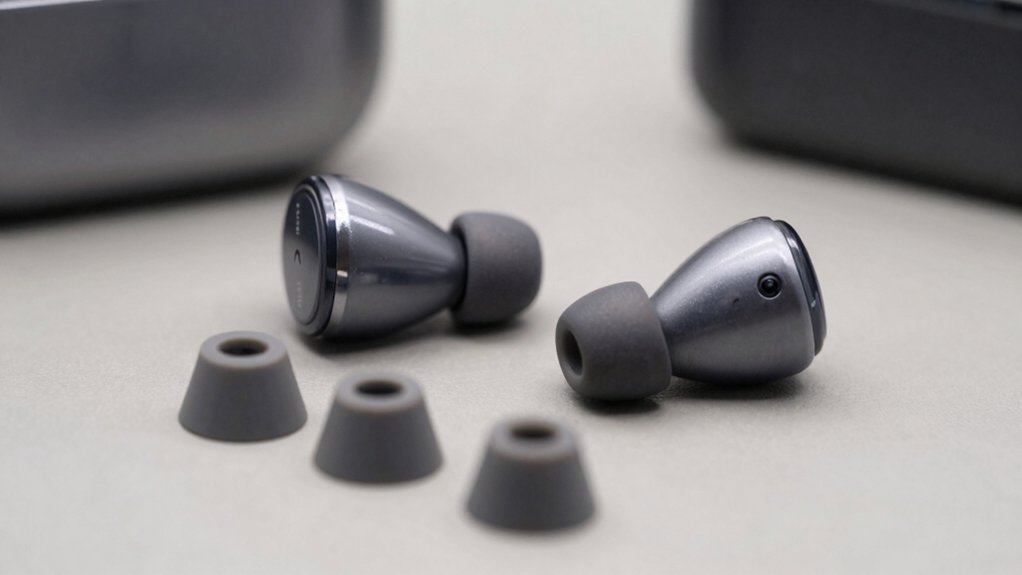 sony wireless earbuds priorities ranked evaluation