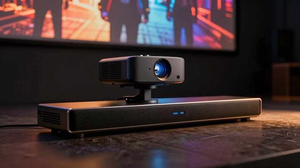 sound bar selection considerations audio connectivity size support