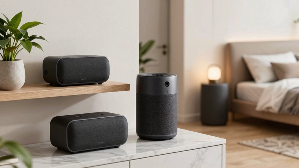 sound quality connectivity portability smart integration