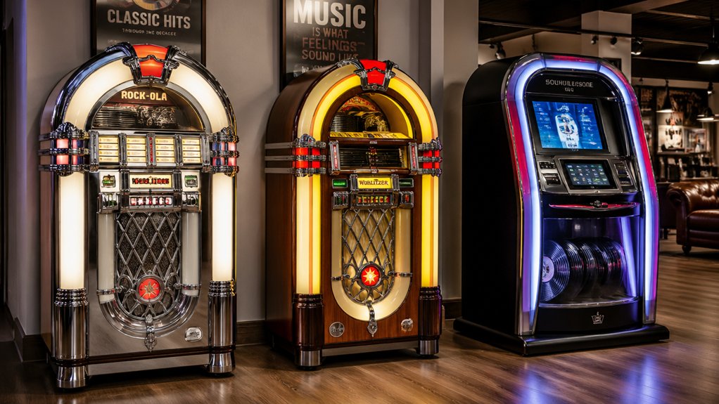sound quality vinyl bluetooth cabinet finishes