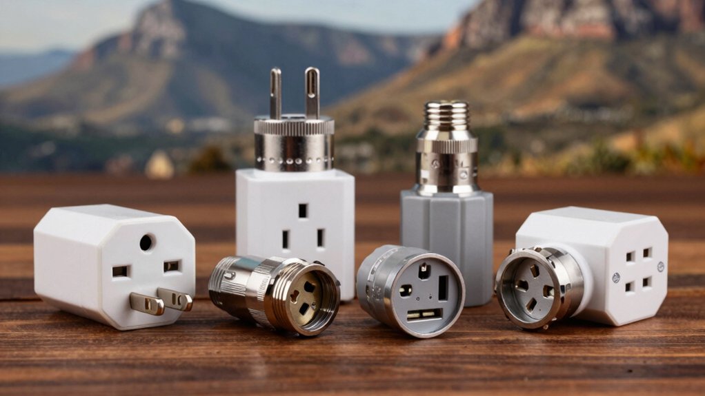 south africa travel adapter considerations