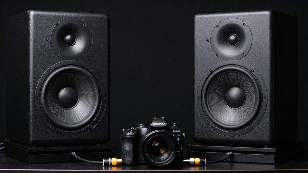 speaker system configuration and specs