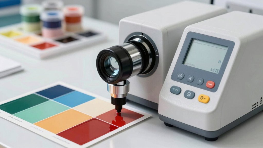 spectrophotometer accuracy portability integration