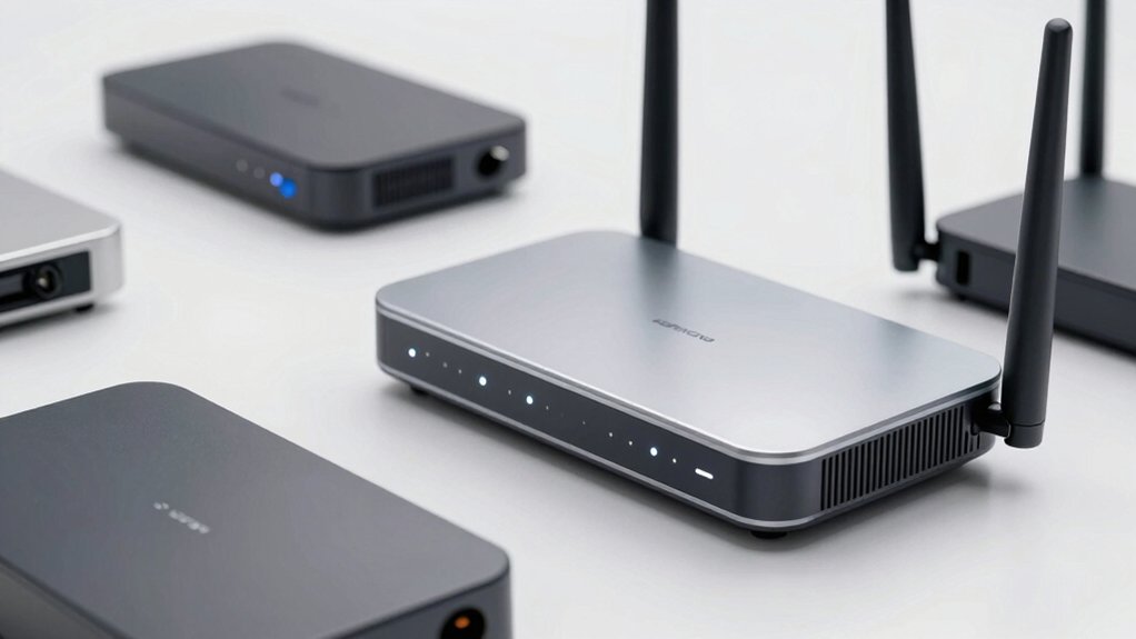 spectrum compatible modem router combo for home networking