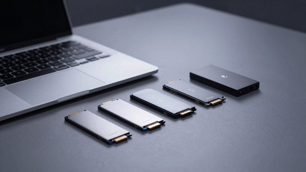 speed compatibility portability security