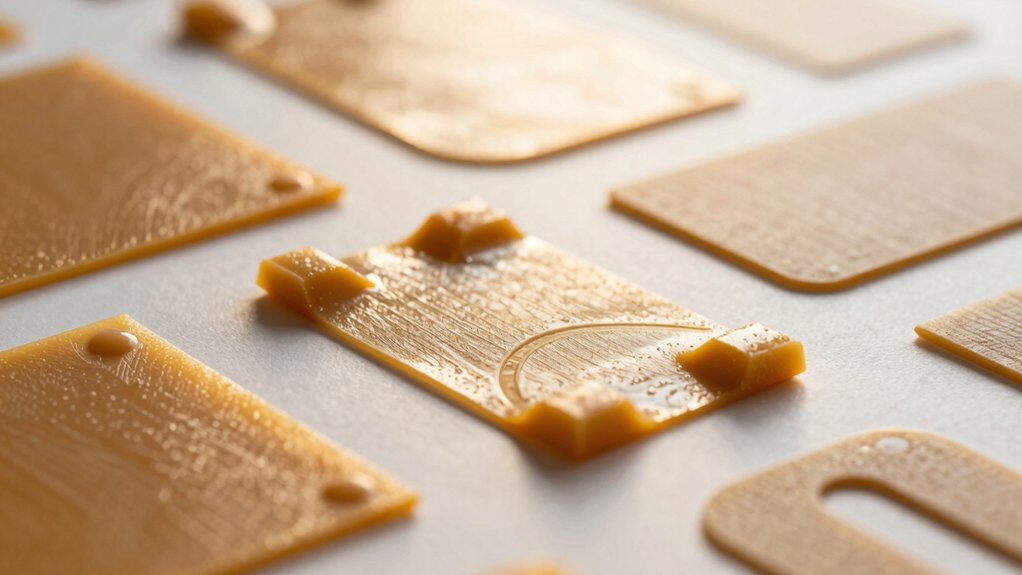 spider traps species placement adhesion safety coverage