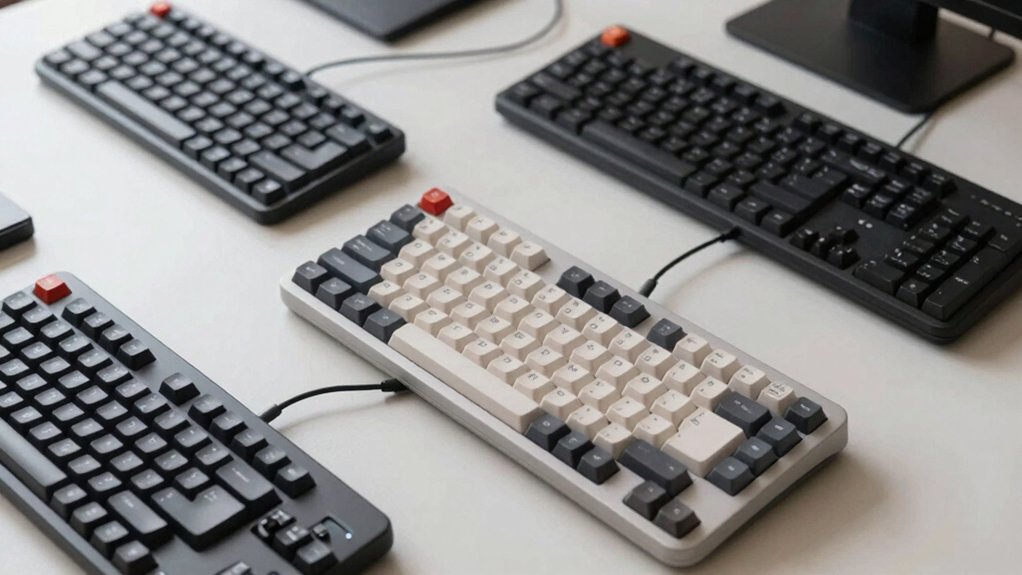 split keyboard for mac considerations