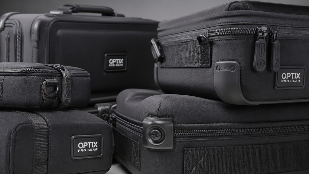 spotting scope case specifications and protection