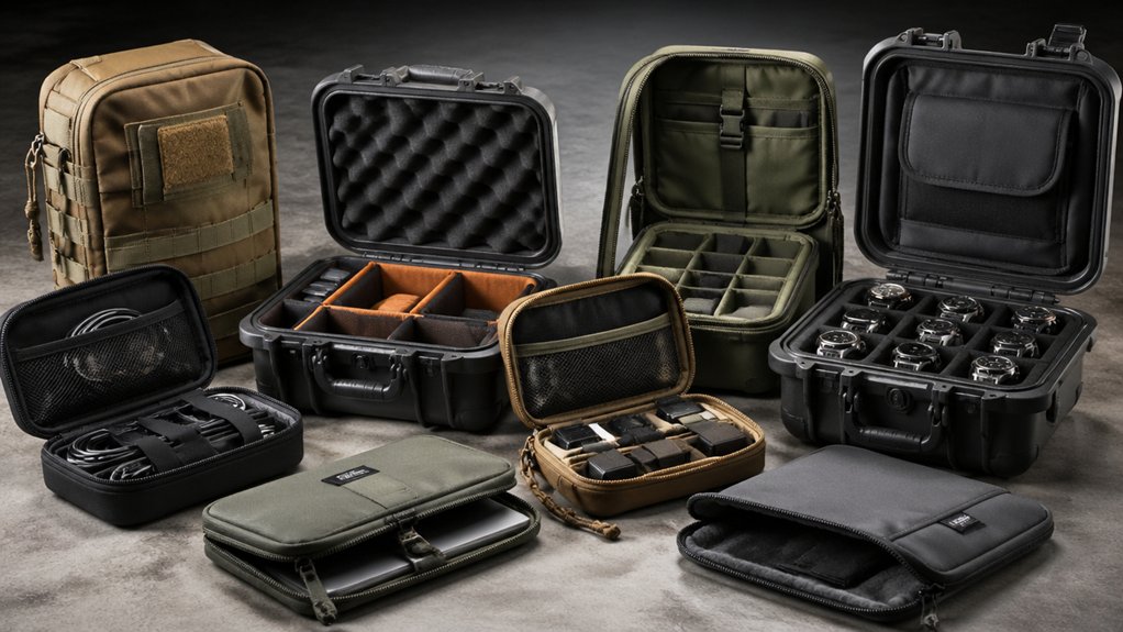 spotting scope protective case roundup