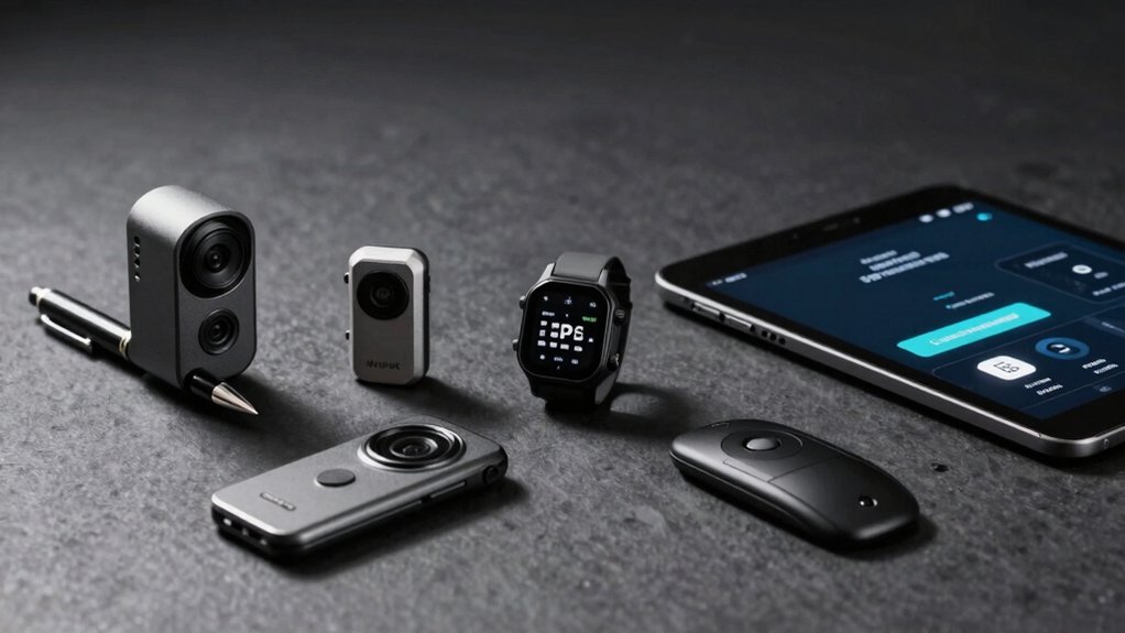 spy devices reveal cheating consistently