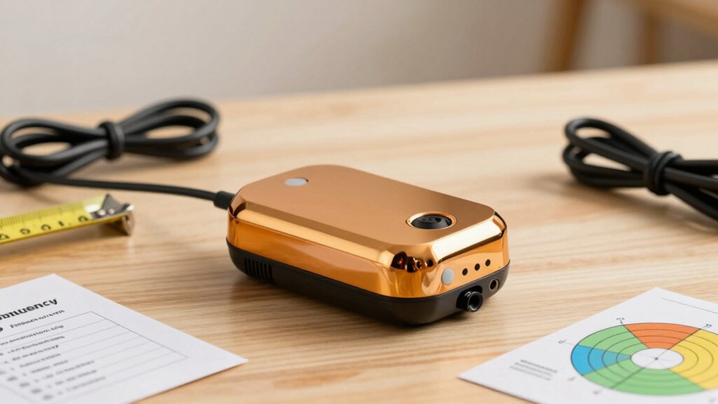 square footage coverage power safety