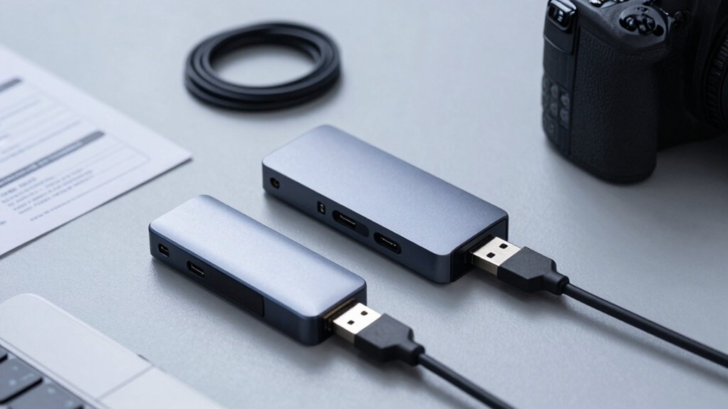 ssd card reader selection factors