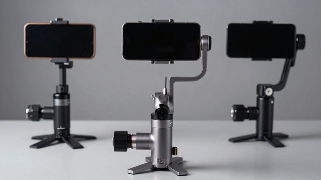 stabilization battery tracking portability