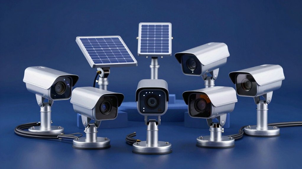 standalone solar dvr security systems unbeatable durability