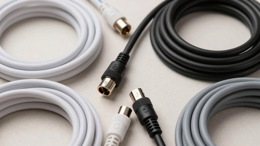 starlink cable compatibility length shielding durability