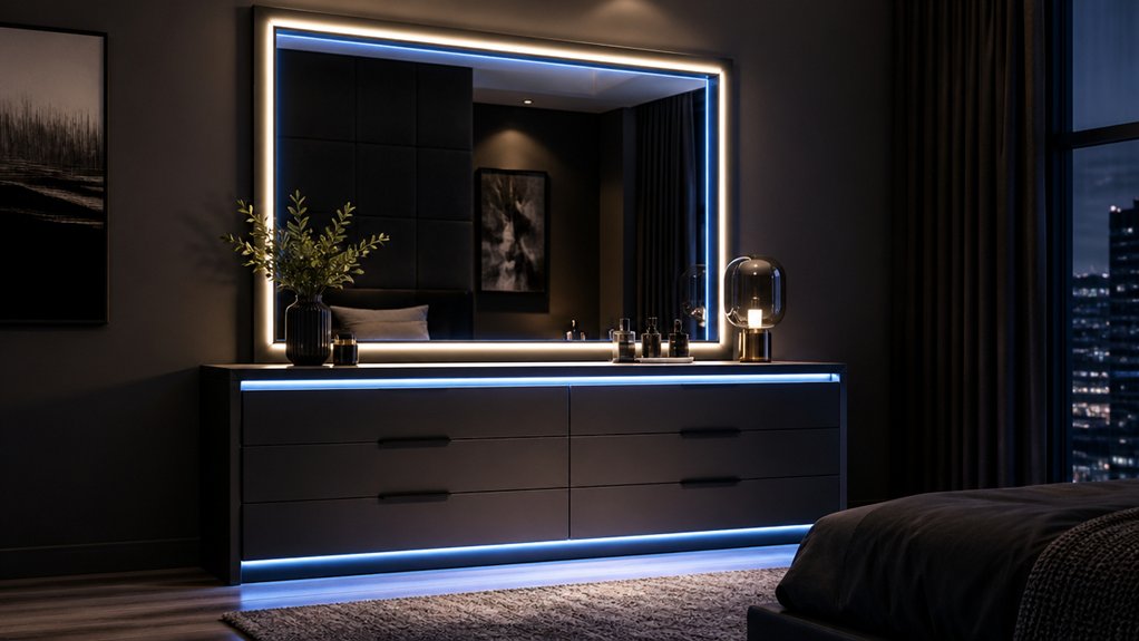 storage lighting power durability