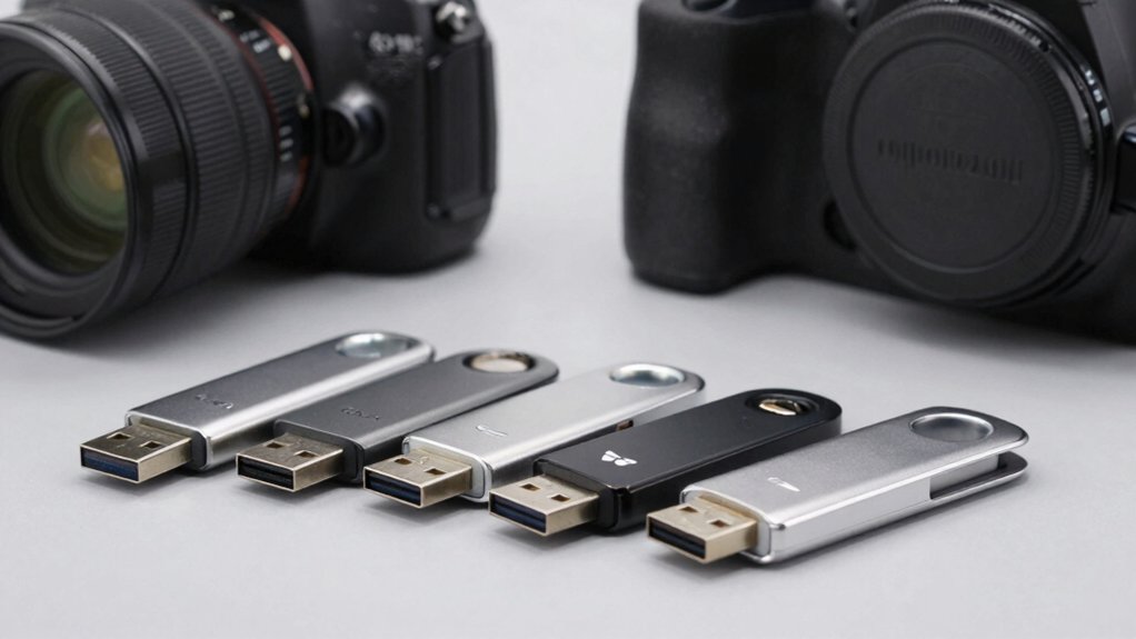 storage speed compatibility durability