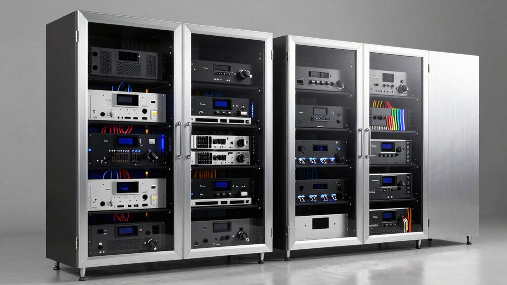 storage ventilation organization adjustability