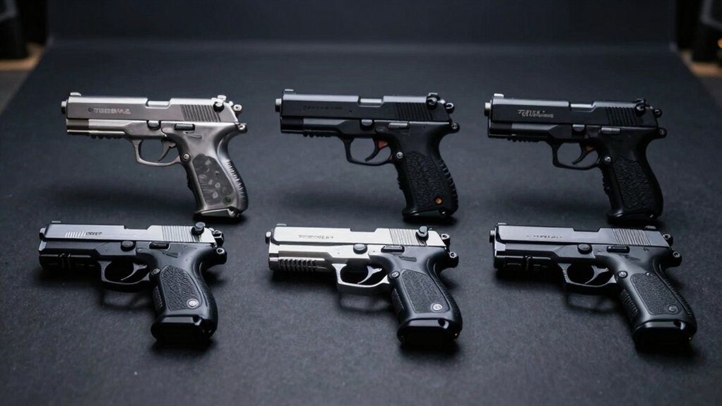 stun guns for self defense