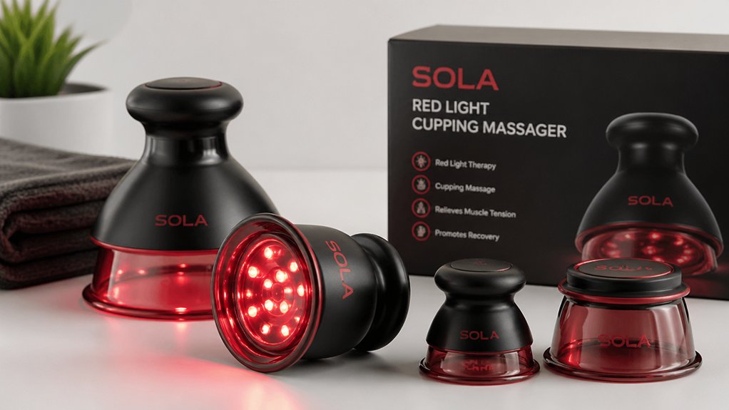 suction heat safety multifunctionality