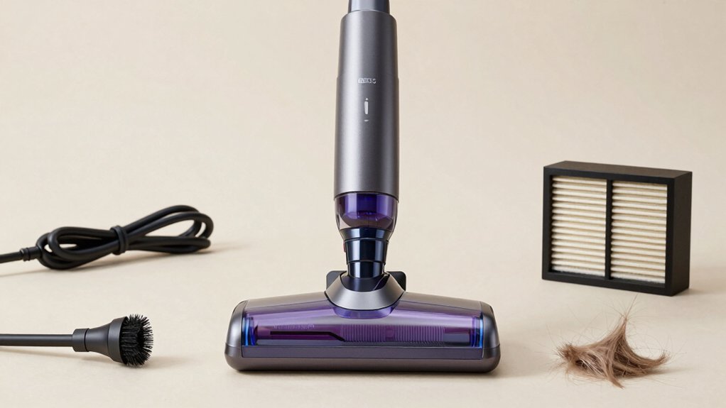 suction noise capacity tools