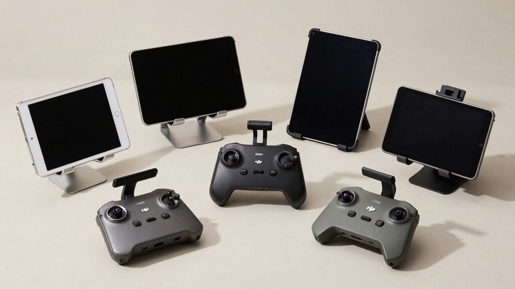 tablet holders for dji controllers