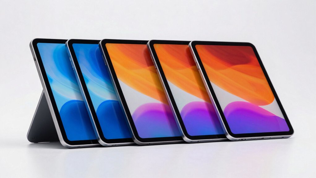 tablets with expandable storage