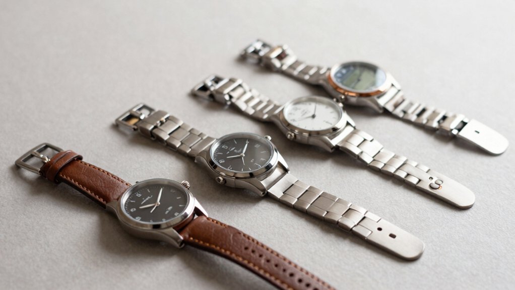 talking watches announce time clearly for the blind