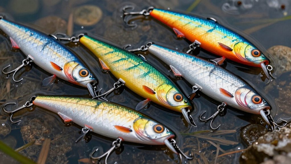 targeted realistic robotic lure considerations