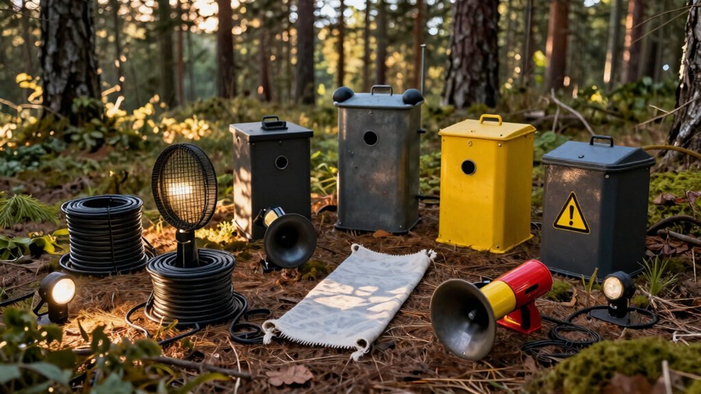 ten best bear deterrents for yards