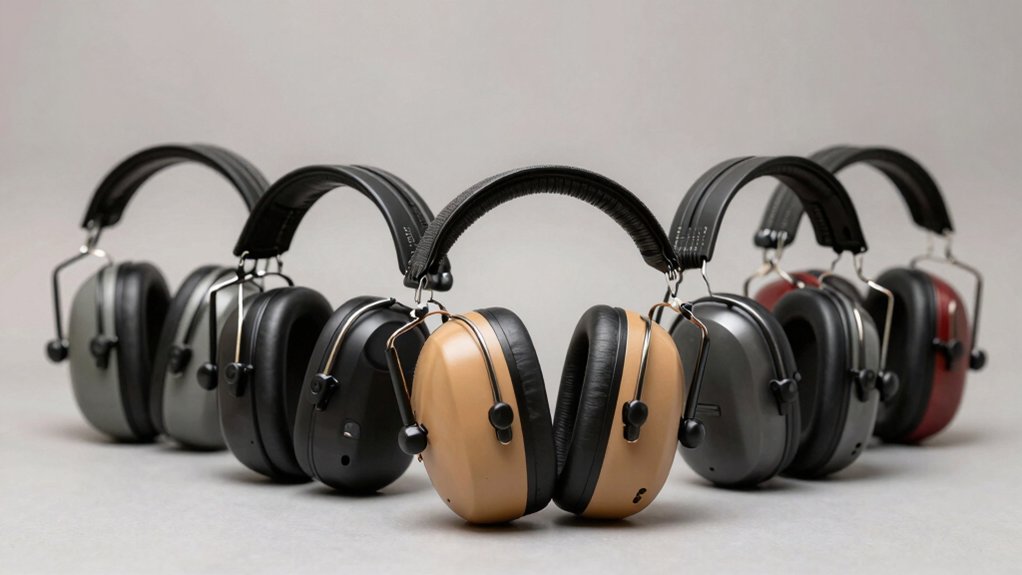 ten best electronic ear protection