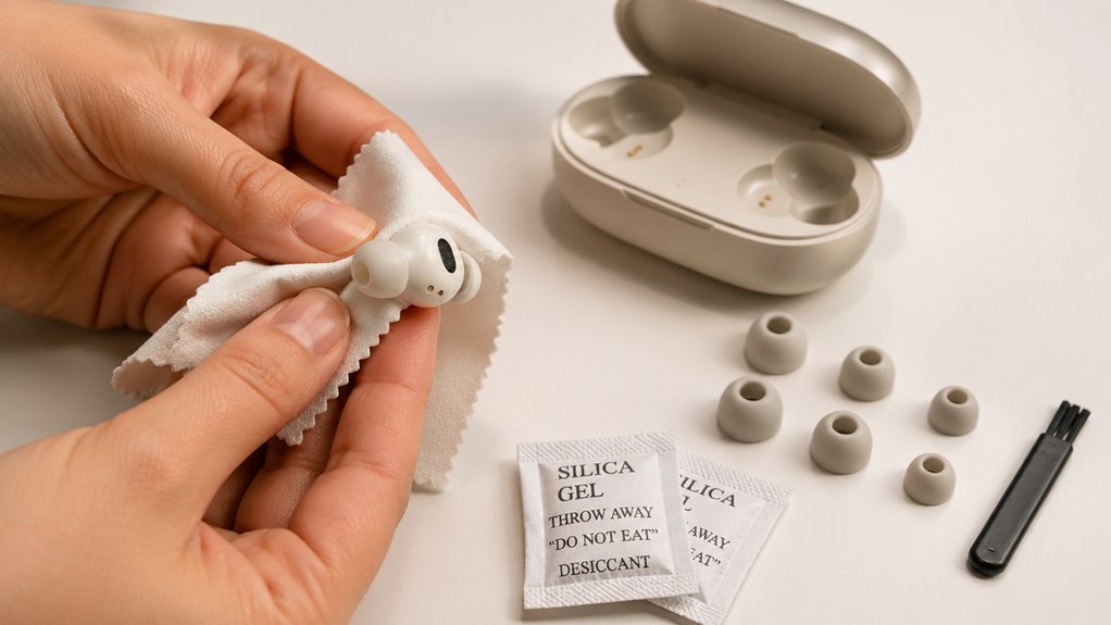 ten earbud tips for longevity