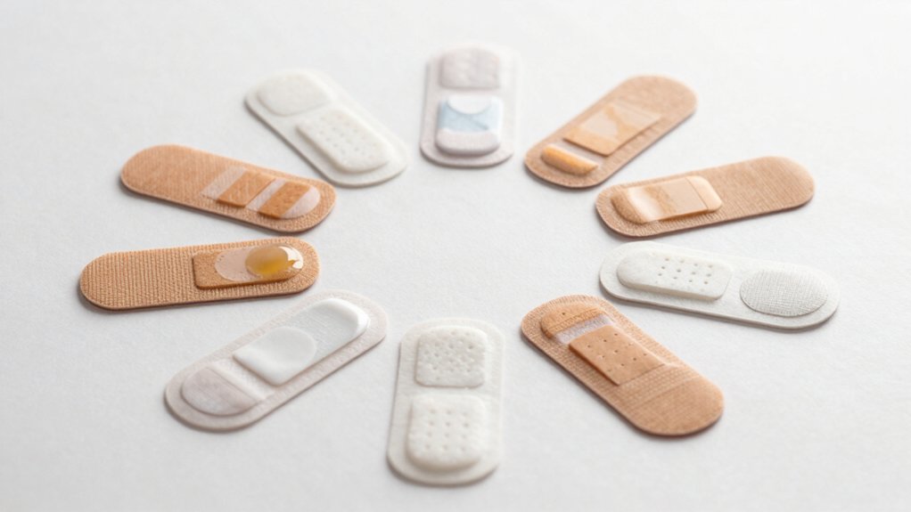 tens replacement pads that stick