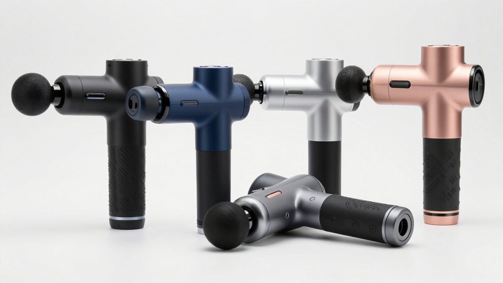 theragun massage guns relieve pain