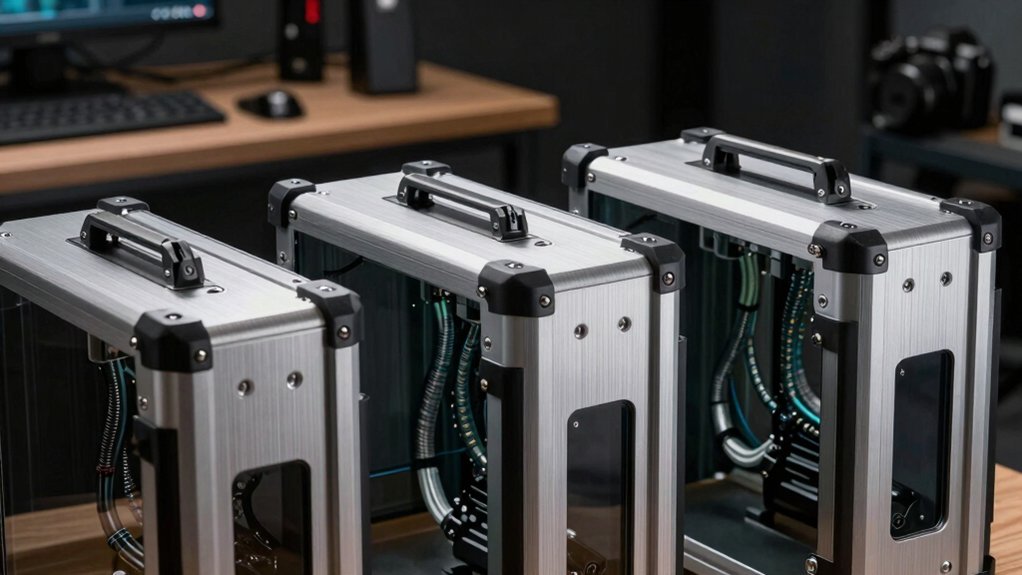 thermal airflow radiators layout