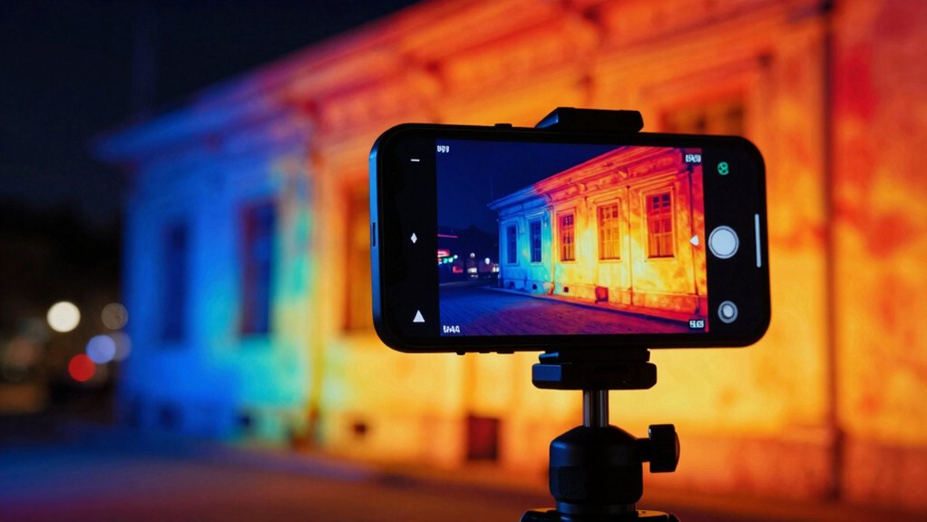 thermal imager selection factors