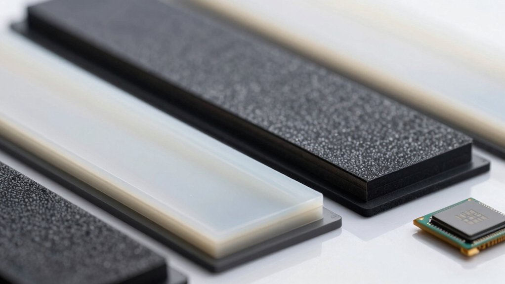 thermal pad specs and safety