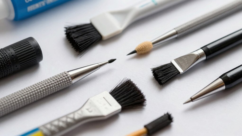 thermal paste remover considerations coverage composition quantity accessories