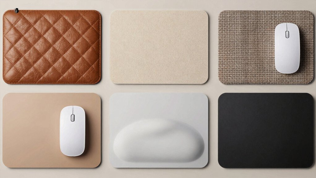 thick mouse pads desk protection