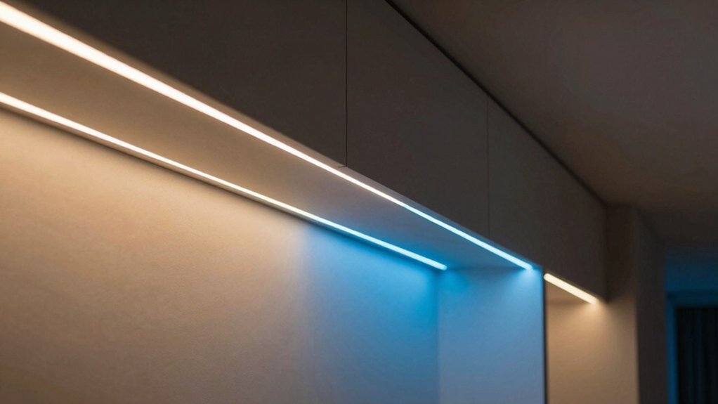 thin led strip lighting trend guide
